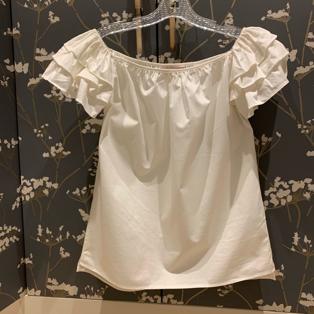 Ted Baker London off the shoulder top